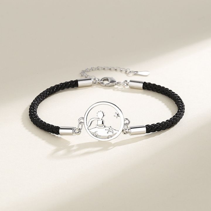 cod-the-little-prince-and-the-fox-bracelet-niche-man-pair-gift-simple-personality