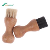 【CC】 Shoes Handle Bristle Hair Shoe Buffing Cleaning Polishing