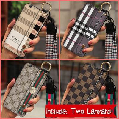 waterproof classic Phone Case For OPPO R9S plus TPU Durable armor case Lanyard cute New Arrival Small daisies silicone