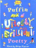 The Puffin Book of otterly brilliant poetry by Brian patten