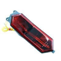 Led Integrated Blinker Taillight Tail Rear Back Brake Turn Signals Light for YAMAHA YZF R6 YZFR6 2017-2020