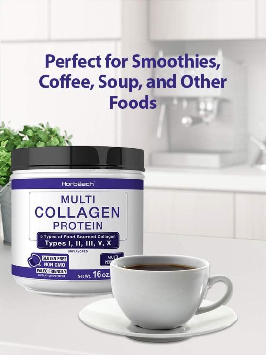มัลติ-คอลลาเจน-โปรตีน-แบบผง-multi-collagen-protein-powder-454g-horbaach-คอลลาเจนเปปไทด์