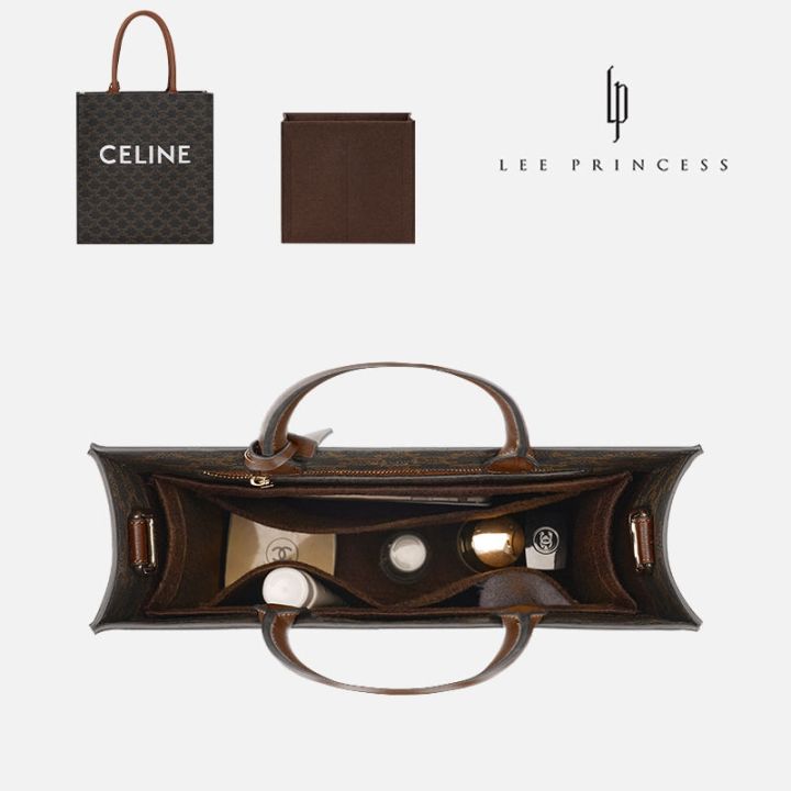 suitable-for-celine-bag-liner-cabas-tote-lining-storage-partition-finishing-bag-bag-inner-bag