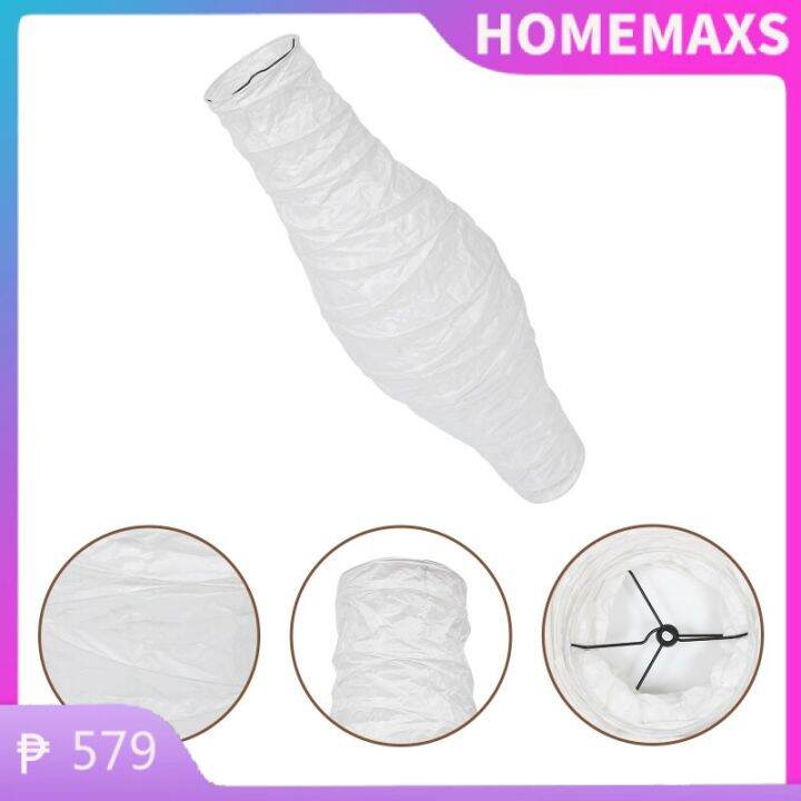 HOMEMAXS Paper Stand Lampshade Outdoor Pendant Lights Minimalist Floor