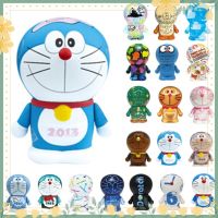 uShuangYangYaFaXin DORAEMON ( ) ของเล่นโมเดลหุ่นการ์ตูนโดราเอมอน