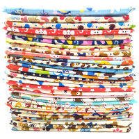 Smlxl Bulk Dog Bandana 50สีผ้าฝ้ายสุนัขขนาดเล็ก-ขนาดใหญ่ Bandanas ผ้าพันคอสุนัขขนาดเล็ก Puppy Cat Bibs สำหรับสุนัขอุปกรณ์เสริม