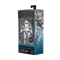 Hasbro STAR WARS Black Series 6นิ้ว Imperial Rocket Trooper Action Figure ของเล่นของขวัญ Childr Kids Toys