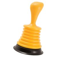 Suction Cup Toilet Plungers Press Clean Sink Drain Pipe Bath Buster Sucker Clog Remover Rubber Plunger Tool