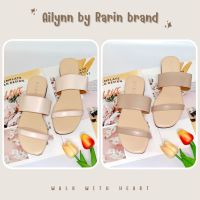 ✨ Ailynn ✨ รองเท้าแตะพื้นนุ่ม งานพรีเมี่ยม ใส่สบาย **ไซส์ปกติ**