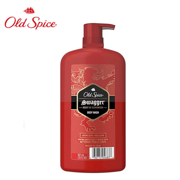 old-spice-swagger-body-wash-for-men-กลิ่นซีดาร์วูด-30-ออนซ์-2-แพ็ค-ราคา-990-บาท