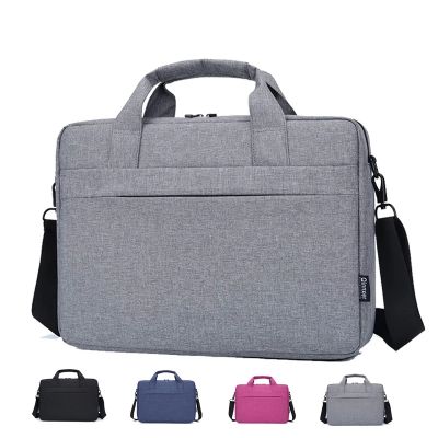 17.3inch Laptop Shoulder Bag Waterproof Computer Bag for ASUS Acer Notebook Bags Women Men Briefcase Bags