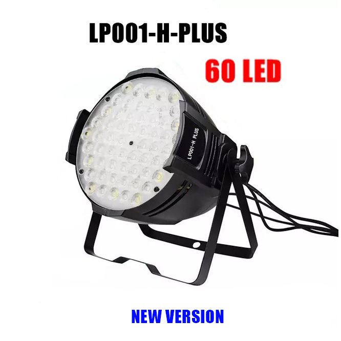 Big Dipper LP001-H Stage Lights LED 54 3W RBGW Par Lights With DMX ...