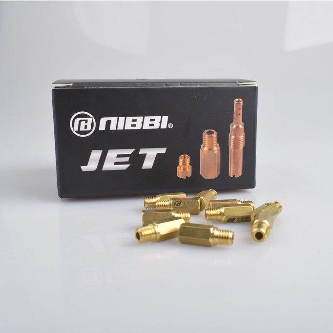 Nibbi Jettings Main Jet For Flatslide Carburetor Lazada PH