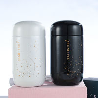 PANPANDA Star Mini 304 stainless steel mug thermos water bottle cute couple small male personality gift thermo mug