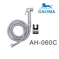 Gaoma ? ?ชุดสายฉีดชำระ สายฉีดก้น Handheld bidet (AH-060C) zinc alloy