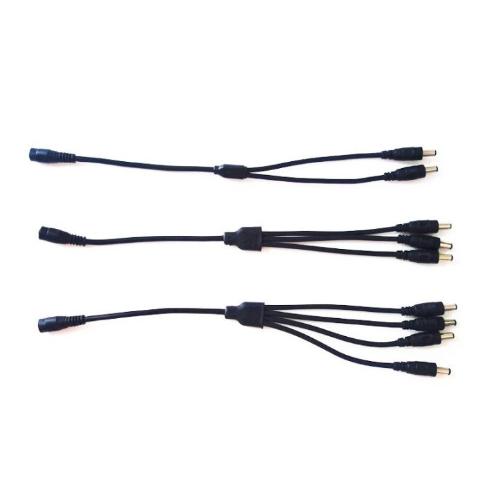 18awg-20awg-22awg-2-1mm-x-5-5mm-1-female-to-2-3-4-male-dc-power-splitter-adapter-cable-for-led-strip-wires-leads-adapters