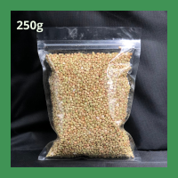 บัควีท ออแกนิค เมล็ดบัควีทกระเทาะเปลือก 250 กรัม Organic buckwheat 250g