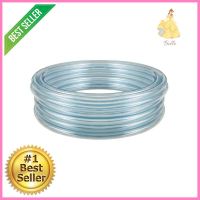 สายยางม้วนใส พญานาค 1/2 นิ้ว X 10 ม.GARDEN HOSE KING OF NAGAS 1/2INX10M CLEAR **สามารถออกใบกำกับภาษีได้ค่ะ**