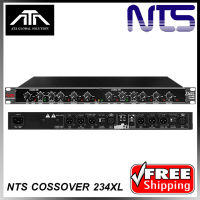 NTS 234 234XL CROSSOVER 234XL 2 way3 way or mono 4 way ครอส 2ทาง 3ทาง 4ทาง ค ครอสโอเวอร์ ครอสปรับเสียง เอ็นทีเอส 2 ทาง 3 ทาง สเตอริโอ