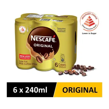 NESCAFÉ Original 3-in-1, NESCAFÉ®