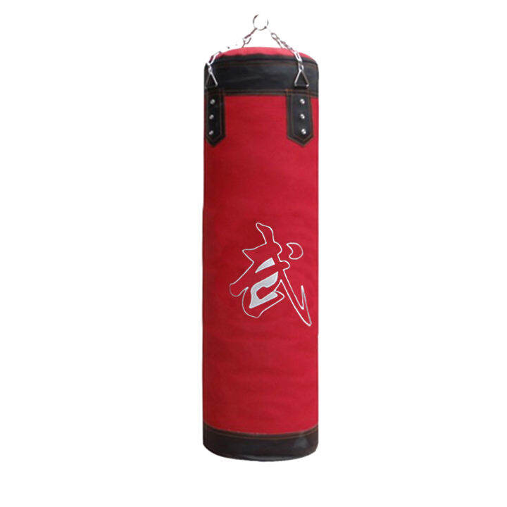 8pcs/set Punching Bag Set Boxing Pads Punch Bag Zipper Training Mitts