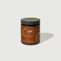 Maude Soak No.2 nourishing mineral bath salts (113.4g/226.8g)