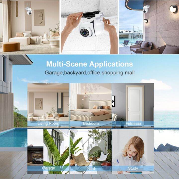 5mp-cameras-wifi-outdoor-ai-human-detection-cctv-security-camera-auto-two-way-audio-digital-zoom-video-surveillance-night-vision-household-security-sy