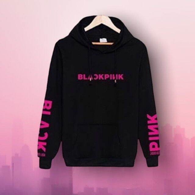 Instyletees Customized Blackpink Unisex Hoodies 