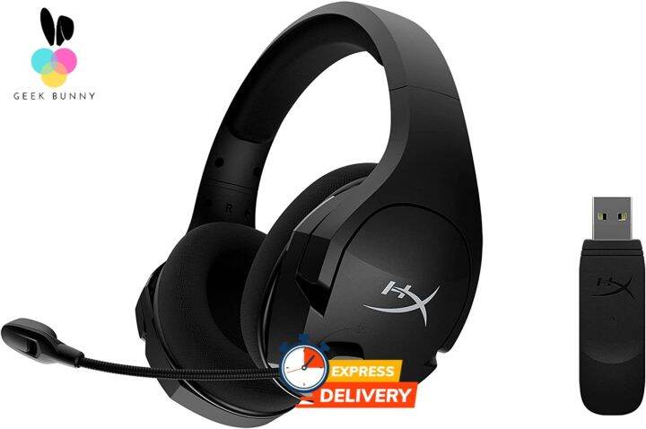 Hyperx cloud stinger wireless best sale surround sound