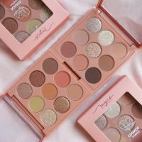 MYCA THE COSMOS EYESHADOW PALETTE อายแชโดว์ ไมก้า 9 สี ใหม่ล่าสุด