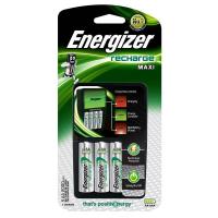 HOME Office 
					เครื่องชาร์จ (2000 mAh) ดำ Energizer CHVCM MAXI+4AA
				 อุปกรณ์สำนักงาน