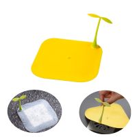 Silicone Anti-insect Plugs Small Sprouts Sewer Deodorant Anti-odor Floor Drain Cover