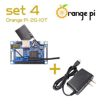 【✔In stock】 fuchijin77 Orange Pi 2g-iot Set4: Orange Pi 2g-iot เรา Otg Cortex-a5แขนจ่ายไฟ32bit บลูทูธเหนือราสเบอรี่