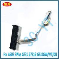 ✓ 1 10PCS New HDD Connector Flex Cable SATA Hard Drive SSD Adapter Wire For Asus ASUS 3Plus G731 G731G G531GW G531GV G531GT G531DU