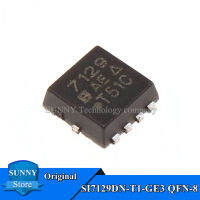 5Pcs Original SI7129DN-T1-GE3 QFN-8 SI7129DN 7129 QFN8ชิป IC ใหม่