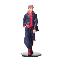 ของแท้ TAITO Jujutsu Kaisen 18ซม. Yuji Itadori First Class Spellist PVC Action Figures Collection ของเล่น DropShipping888