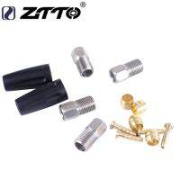 ZTTO MTB Mountain Bike Bicycle BH59 Cable Hose Set Olive Connector Insert Connecting Bolt Bleed Kit Parts