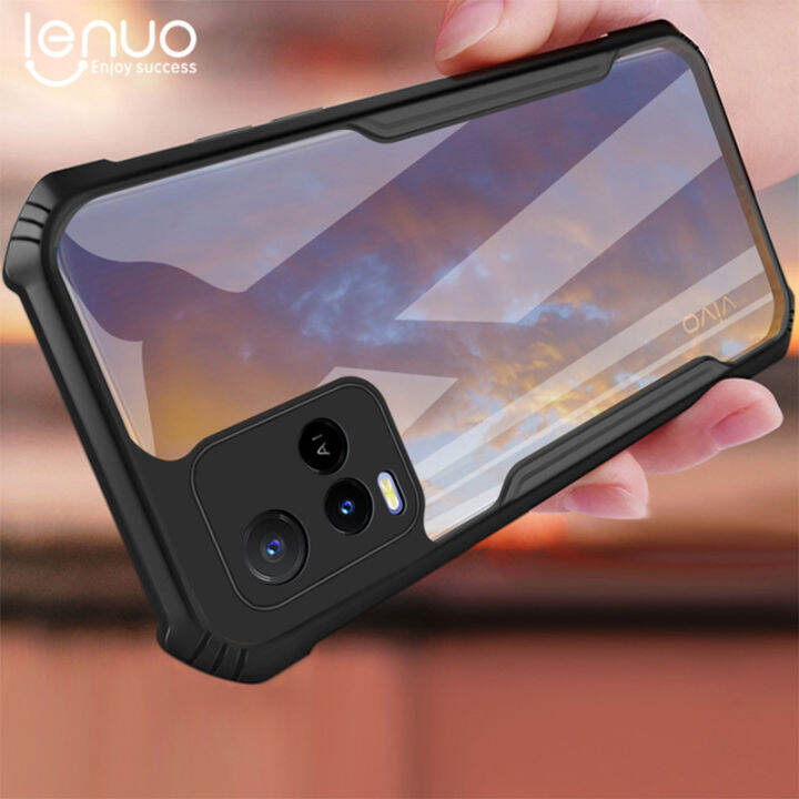 Custodia Per Vivo Y33s/Y21/Y21s Con Motivo Tigre, In Silicone TPU Trasparente, Morbida, Ultrasottile, Antiurto, Protezione Bordi Rialzati, Venduta In Confezione Da 3 Pezzi