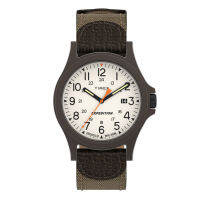 Timex  TW4B23700 Expedition นาฬิกาข้อมือผู้ชาย สายผ้า