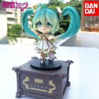 【CW】Vocaloid Hatsune Miku Anime Figure Music Box Symphony 5th Anniversary Action Model Doll Figurine kawaii Toy for Children Gift