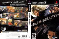 แผ่นเกมส์ PS2 10.000 Bullets   คุณภาพ ส่งไว