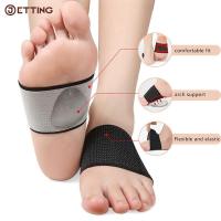 Foot Pads Arch Pad Support Insoles For Flat Foot Correction High Arch Cushioning Ar Fasciitis Pain Relief Orthopedic Insole