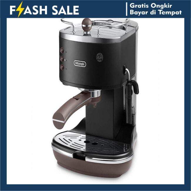 Delonghi ECOV311.BK Coffee Maker Lazada Indonesia