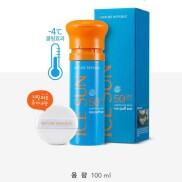 Kem Chống Nắng Nâng Tone Ice Sun Dạng Xịt Chính Hãng 100ml