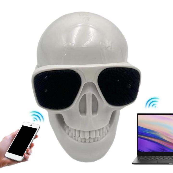 skeleton-speaker-usb-rechargeable-skull-speaker-stereo-sound-halloween-gift-400mah-battery-music-player-best-service