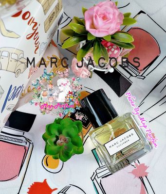 Marc Jacobs Splash Collection Cucumber Eau De Toilette For Women And Men 100 ml.  ( No Box ไม่มีกล่อง )