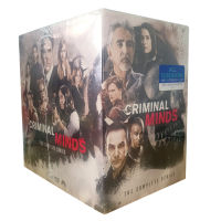 Criminal Minds Season 1-15