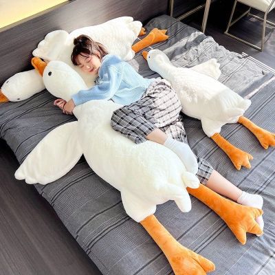 hot【DT】✑  190cm Stuffed Lifelike Big Massage Throw Cushion