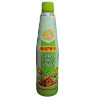 Nilons Green Chilli Sauce, 660 gm อินเดีย ขนมอินเดีย อาหารอินเดีย india