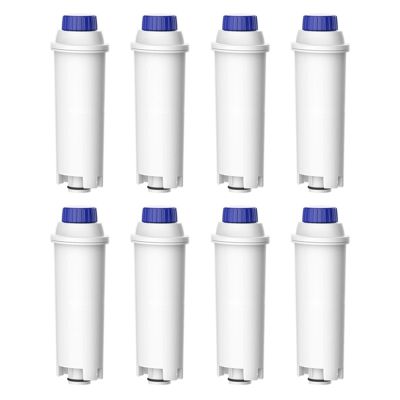 Coffee Machine Soft Water Filter Water Filtration for DLS C002, DLSC002,CFL950,SER3017,ECAM/ESAM/ Series